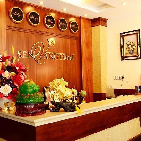 Sen Vang Hotel Đà Lạt Exterior foto