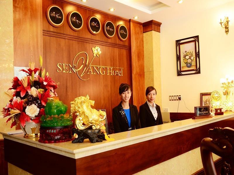 Sen Vang Hotel Đà Lạt Exterior foto