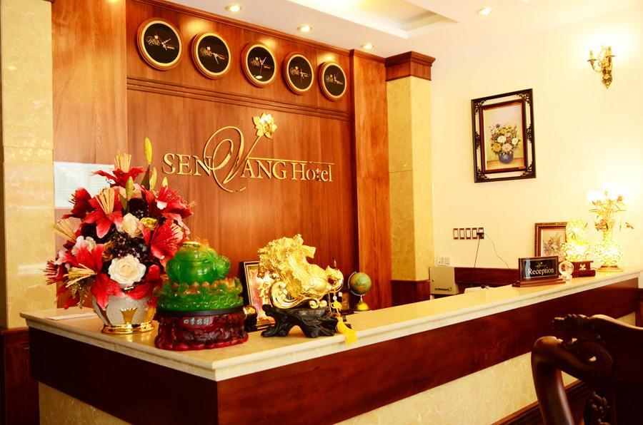 Sen Vang Hotel Đà Lạt Exterior foto