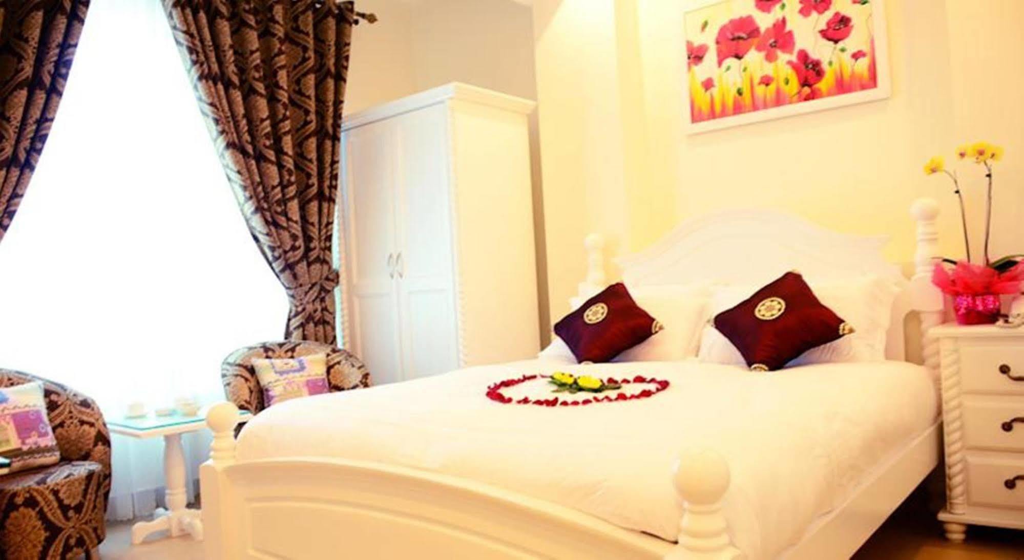 Sen Vang Hotel Đà Lạt Exterior foto