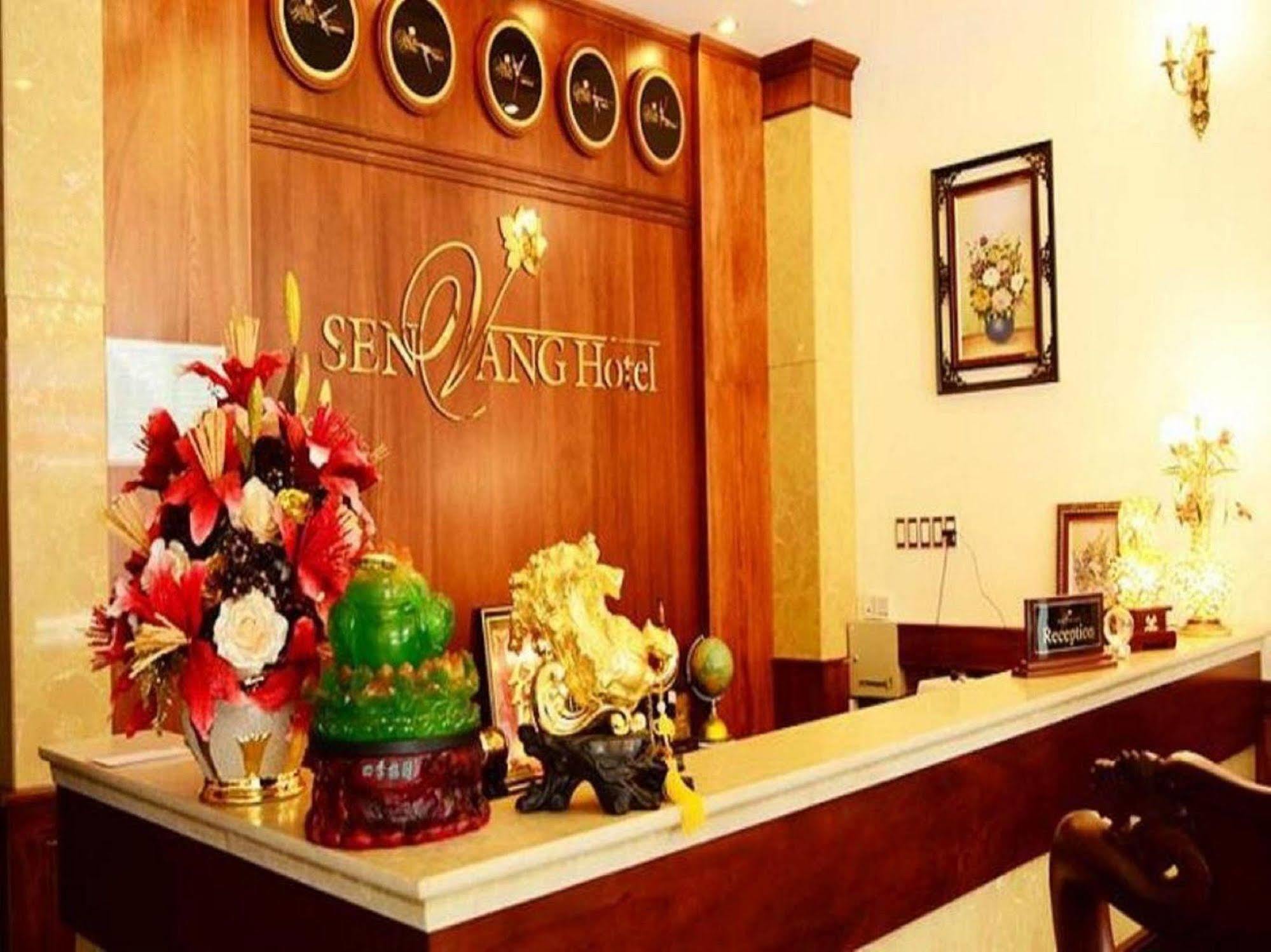 Sen Vang Hotel Đà Lạt Exterior foto