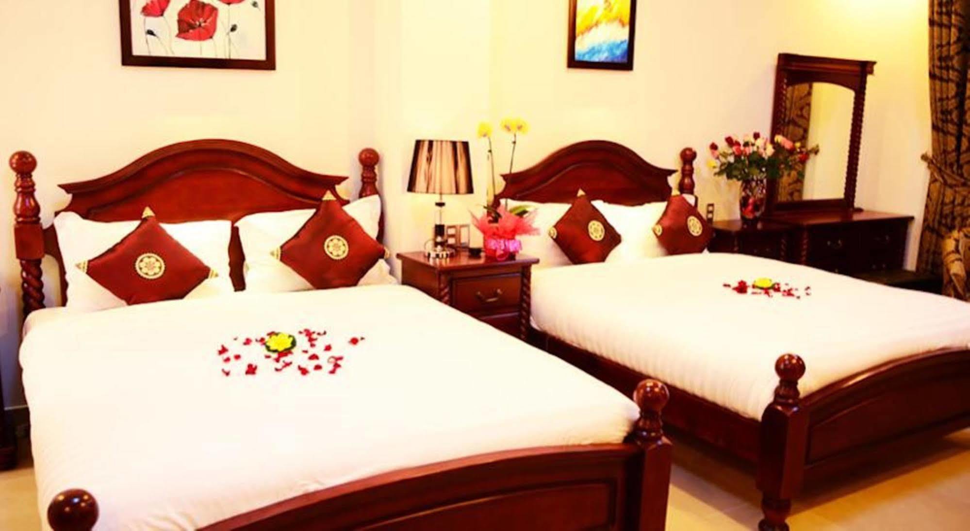 Sen Vang Hotel Đà Lạt Exterior foto