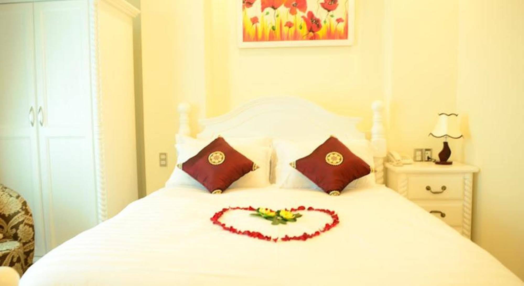 Sen Vang Hotel Đà Lạt Exterior foto